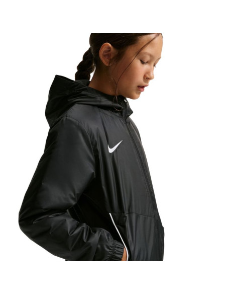 Kurtka dla dzieci nike park 26 therma-fit czarna hm7274 010