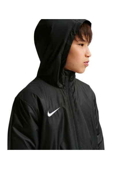 Kurtka dla dzieci nike park 26 therma-fit czarna hm7274 010