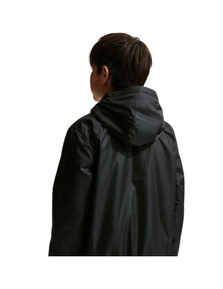 Kurtka dla dzieci nike park 26 therma-fit czarna hm7274 010