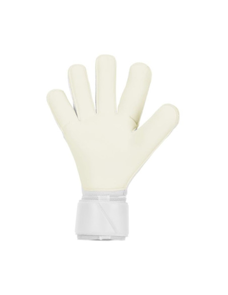 Rękawice bramkarskie nike grip3 biało-niebieskie hq0256 100