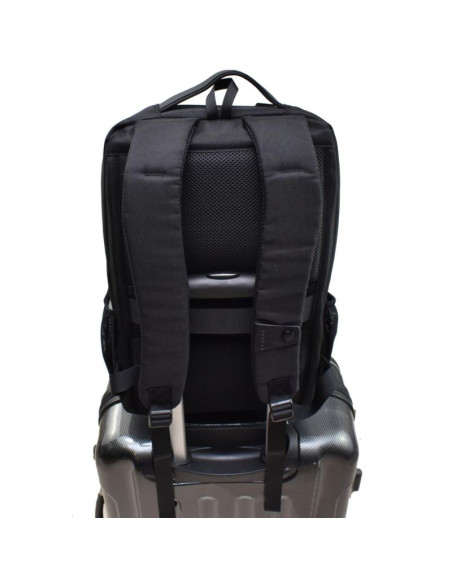 Plecak laptopowy z portem usb semi line