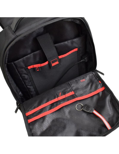 Plecak laptopowy z portem usb semi line