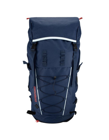 Plecak turystyczny 65l granatowy semi line
