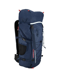 Plecak turystyczny 65l granatowy semi line 2