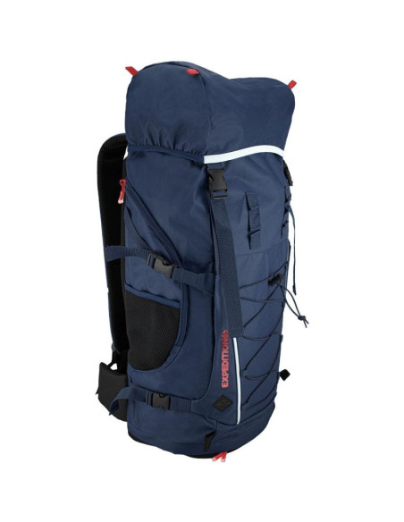 Plecak turystyczny 65l granatowy semi line
