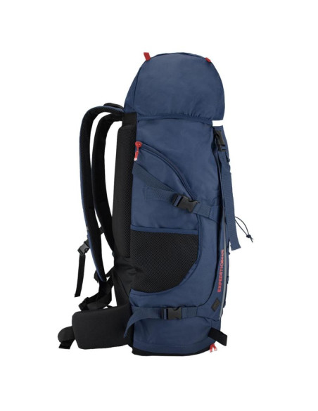 Plecak turystyczny 65l granatowy semi line