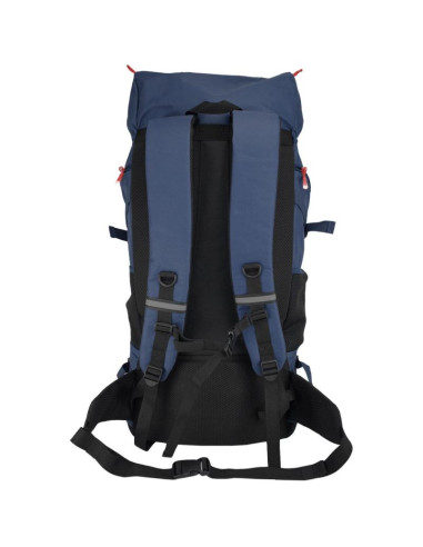 Plecak turystyczny 65l granatowy semi line