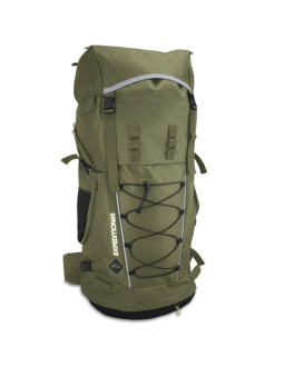 Plecak turystyczny 65l khaki semi line