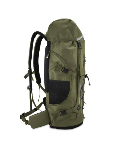 Plecak turystyczny 65l khaki semi line