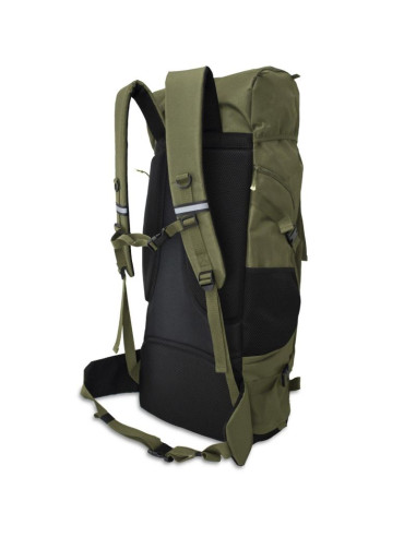 Plecak turystyczny 65l khaki semi line