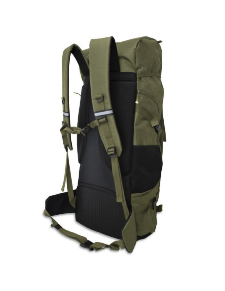 Plecak turystyczny 65l khaki semi line