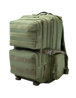 Plecak militarny duży khaki semi line 2