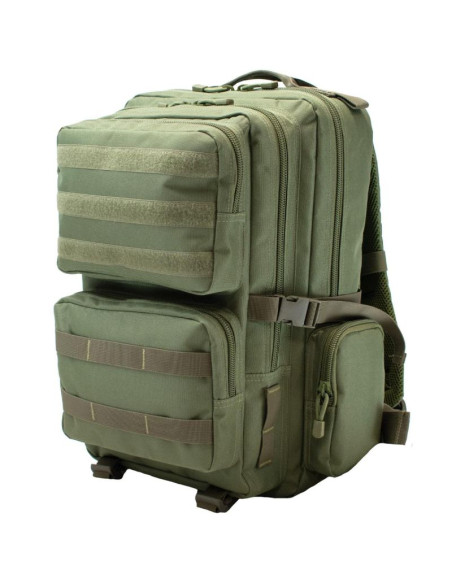 Plecak militarny duży khaki semi line