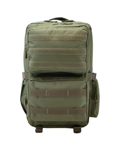 Plecak militarny duży khaki semi line