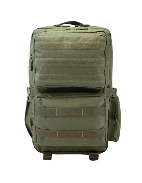 Plecak militarny duży khaki semi line