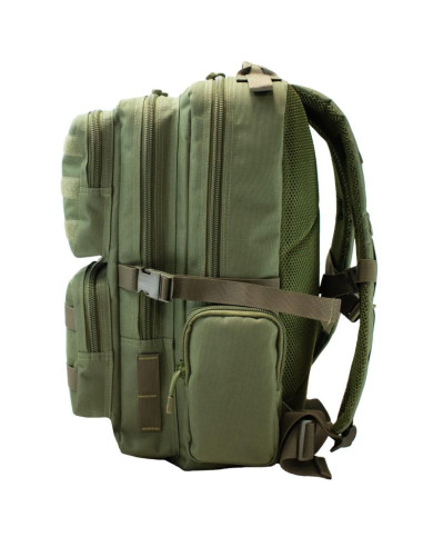 Plecak militarny duży khaki semi line