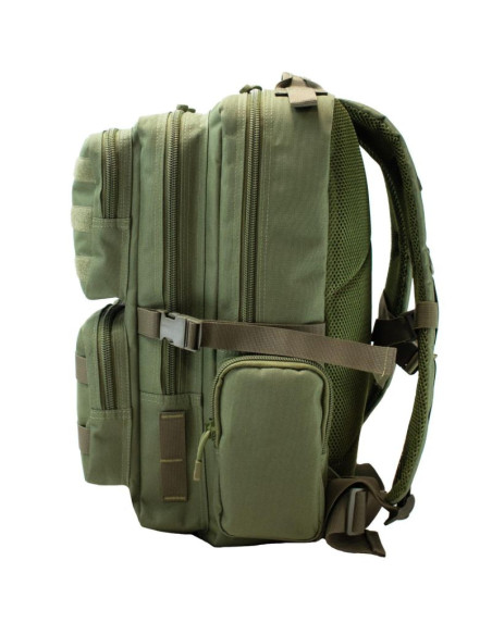 Plecak militarny duży khaki semi line