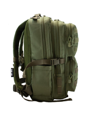 Plecak militarny duży khaki semi line