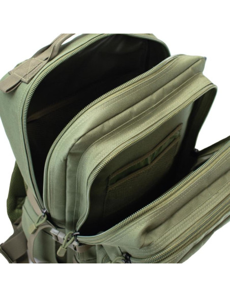 Plecak militarny duży khaki semi line