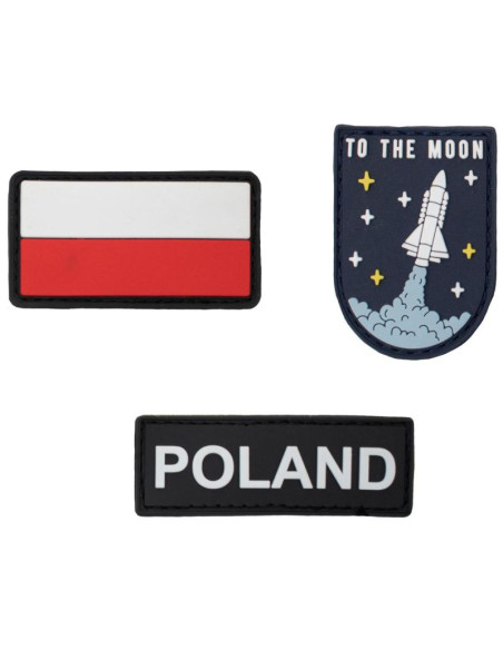 Plecak militarny duży khaki semi line