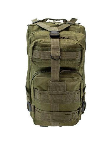 Plecak ewakuacyjny z wyposażeniem khaki semi line