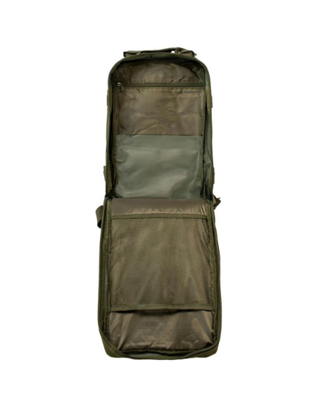 Plecak ewakuacyjny z wyposażeniem khaki semi line