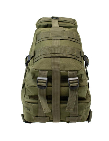 Plecak ewakuacyjny z wyposażeniem khaki semi line