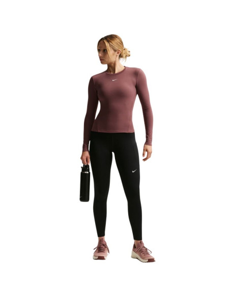 Legginsy damskie nike one czarne fn3241 011
