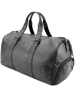 Torba pu premium czarna semi line