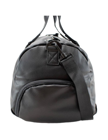 Torba pu premium czarna semi line