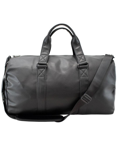 Torba pu premium czarna semi line