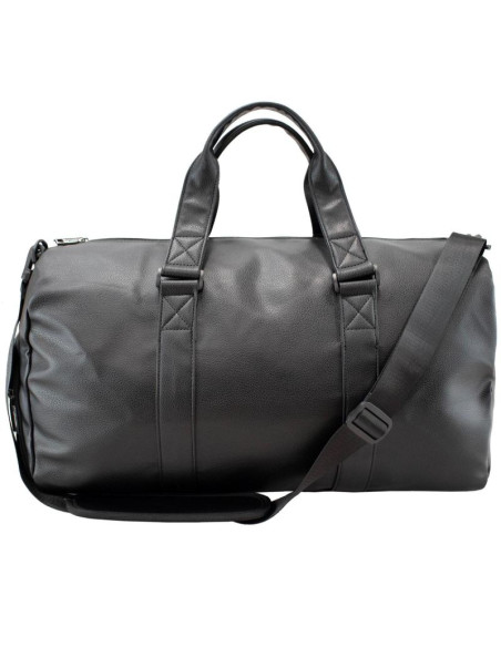 Torba pu premium czarna semi line