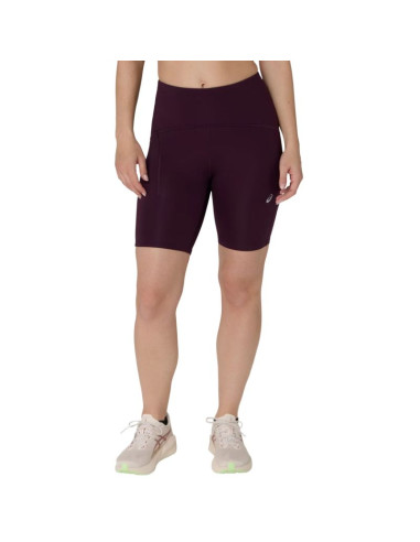 Spodenki asics road high waist 8in sprinter w - xs