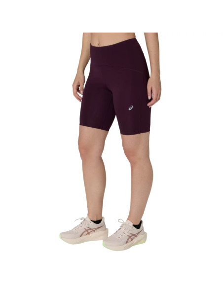Spodenki asics road high waist 8in sprinter w - xs
