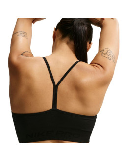 Biustonosz nike w np df smls ls bra ib9843-010 2