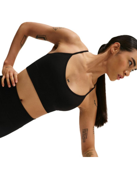 Biustonosz nike w np df smls ls bra ib9843-010