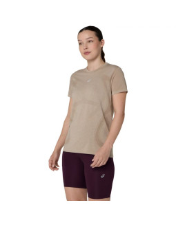 Koszulka asics road seamless ss top w - xs 2