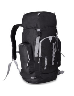 Plecak turystyczny 35l a3039 czarny semi line