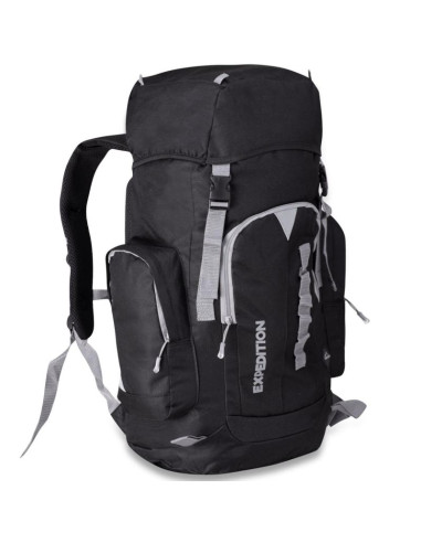 Plecak turystyczny 35l a3039 czarny semi line