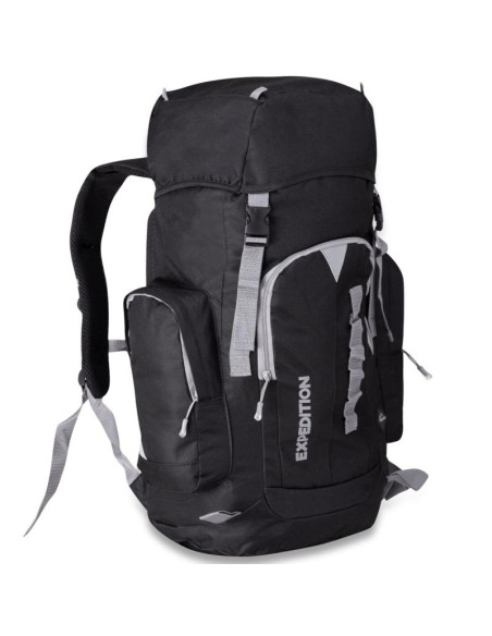 Plecak turystyczny 35l a3039 czarny semi line
