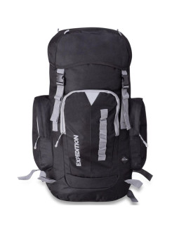 Plecak turystyczny 35l a3039 czarny semi line 2
