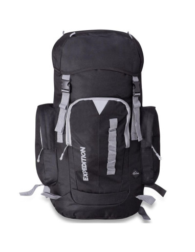 Plecak turystyczny 35l a3039 czarny semi line
