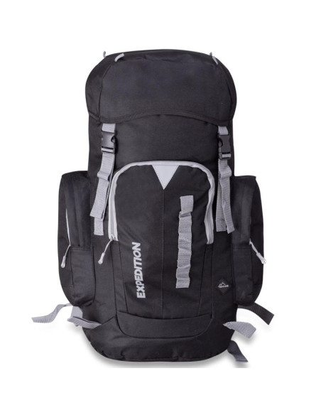 Plecak turystyczny 35l a3039 czarny semi line