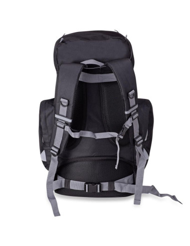 Plecak turystyczny 35l a3039 czarny semi line