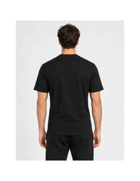 Koszulka męska sportowa air jordan czarna t-shirt - a20142-010
