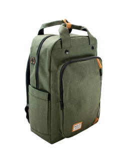 Plecak laptopowy khaki semi line