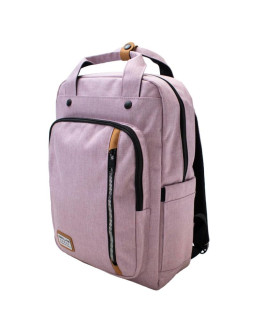 Plecak laptopowy lila semi line