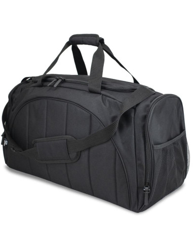 Torba fitness/podróżna a3029 brązowa semi line