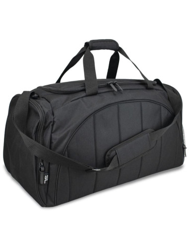 Torba fitness/podróżna a3029 brązowa semi line