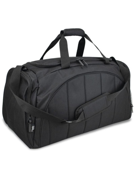 Torba fitness/podróżna a3029 brązowa semi line